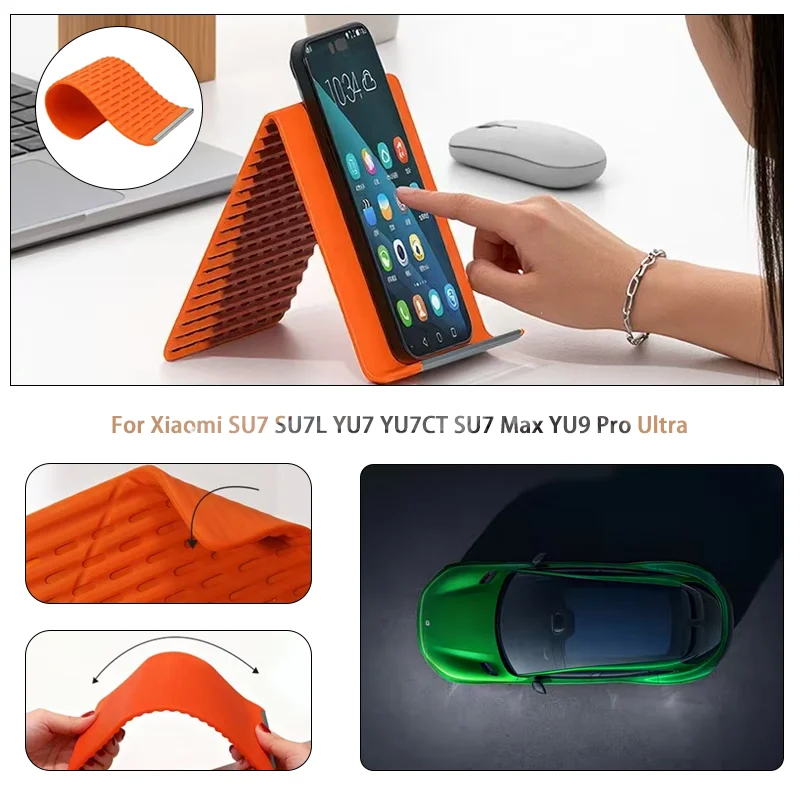 

Flexible Foldable & Transformable Stand For Xiaomi SU7 SU7L YU7 YU7CT SU7 Max YU9 Pro Ultra