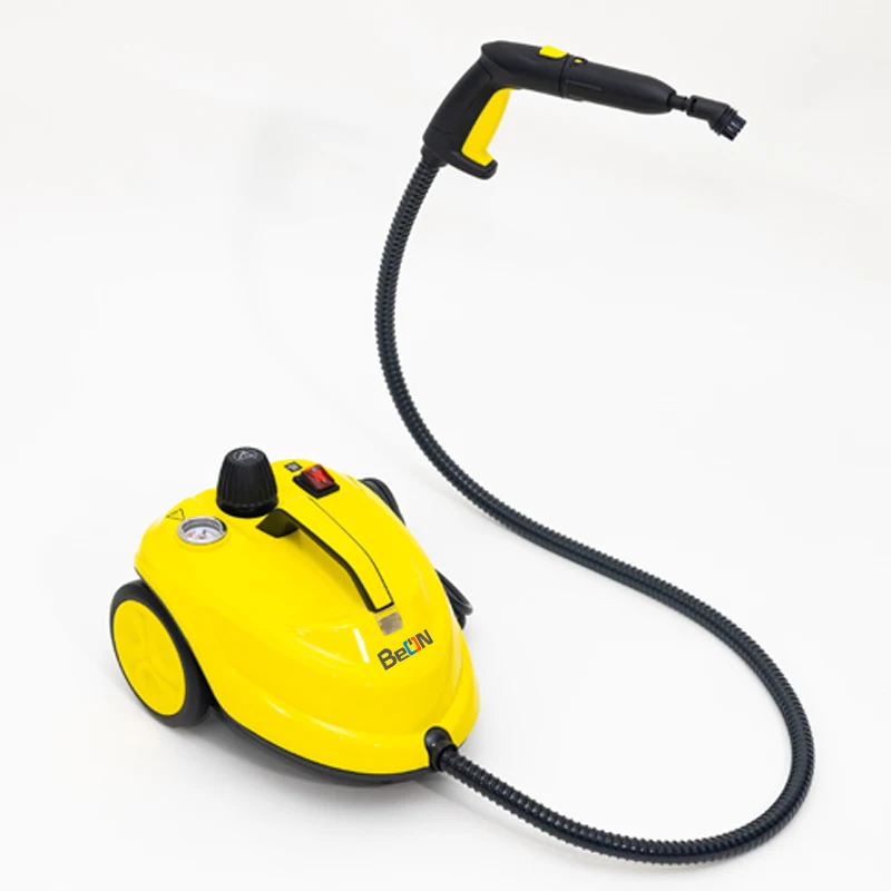 

Ручной портативный кухонный пароочиститель высокого давления 2025 с паровым пульметром