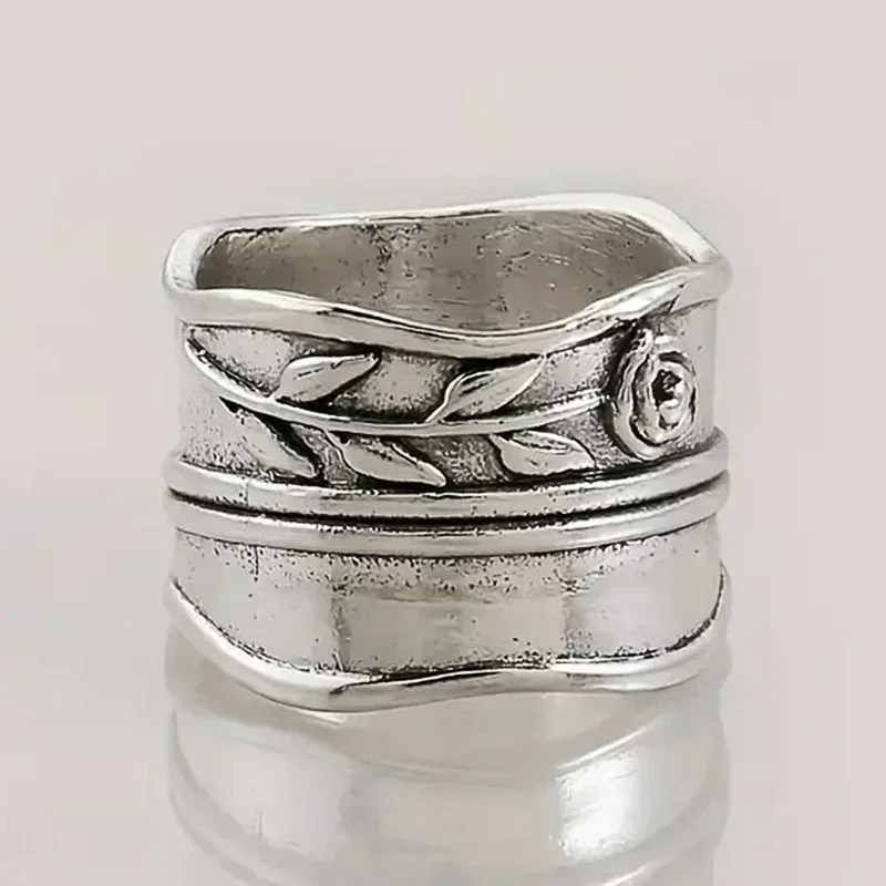 Aesthetic Rose Ring… - image