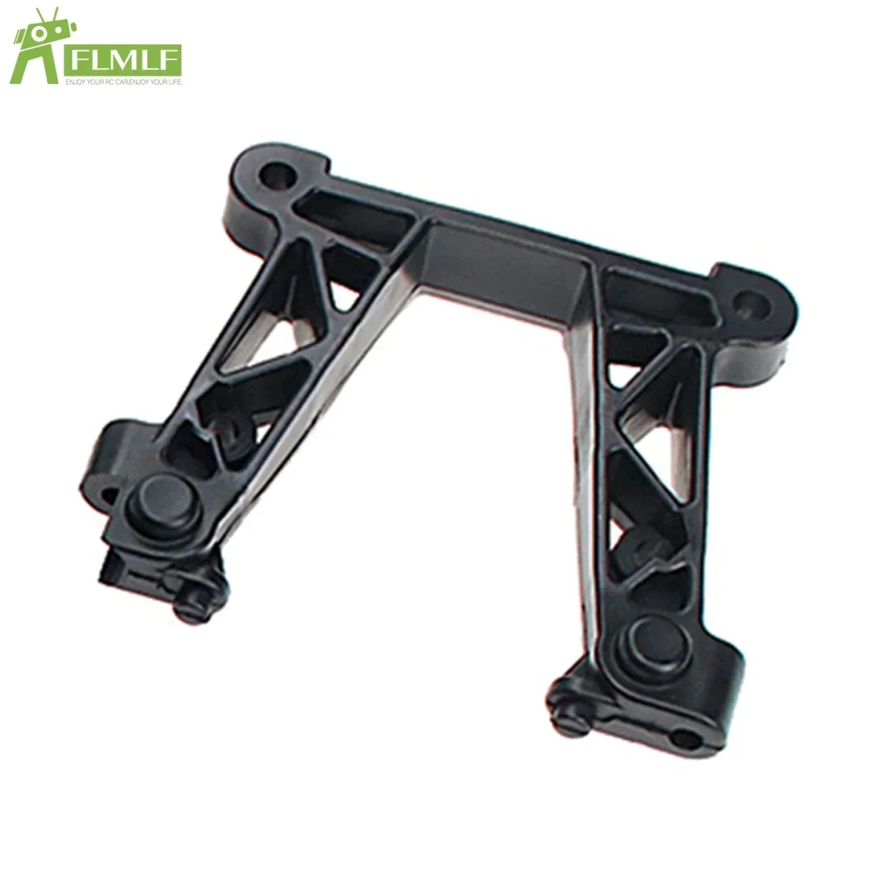 Cloison arrière en plastique adaptée pour 1/5 HPI ROFUN BAHA ROVAN KM BAJA 5B, voiture Rc, jouets, pièces de jeux