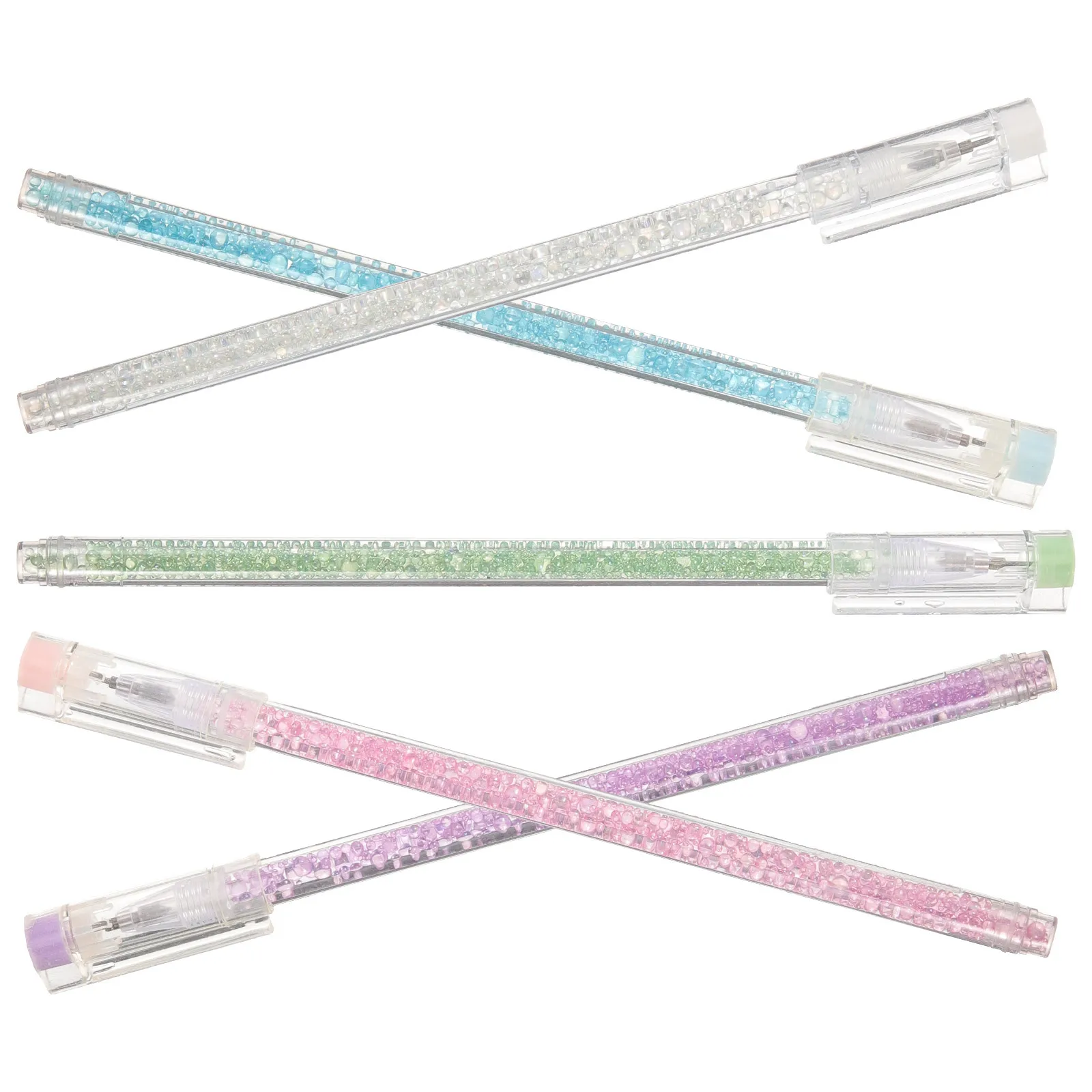 5pcs Pen Style Paper Cutter For Office Home School Use, Multi-Functional Cutting Pen For Envelopes Letters Craft Making, Office