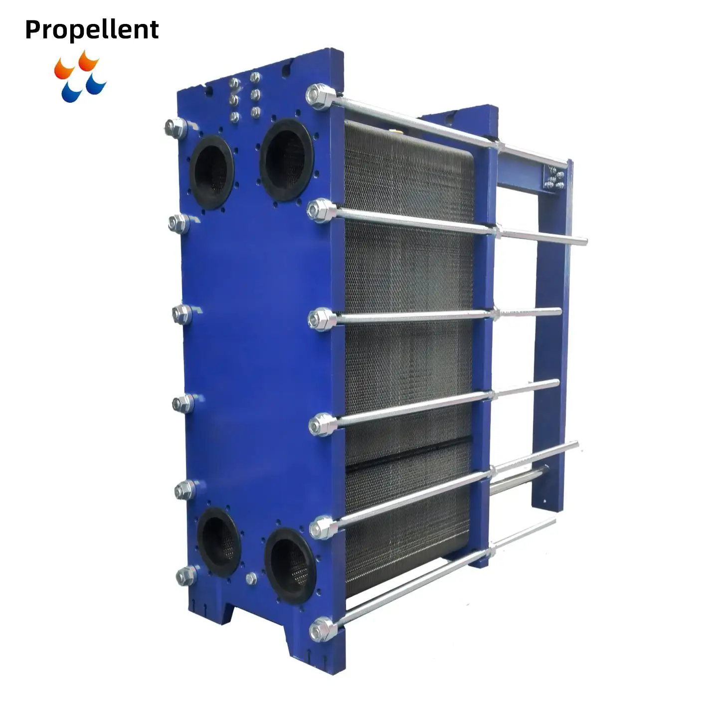 PLD52 Industrial Plate Heat Exchanger Stainless Steel Competitive Price Complete Range Spare Parts Global After-sales Service