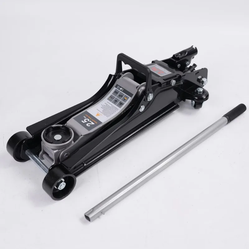 HOT Selling Floor 5 10 2t Hydraulic Car Garage 2ton Black Jack/hydraulic For Jack/hydraulic 2 Jack 2 Ton Use Jacks Floor Jack