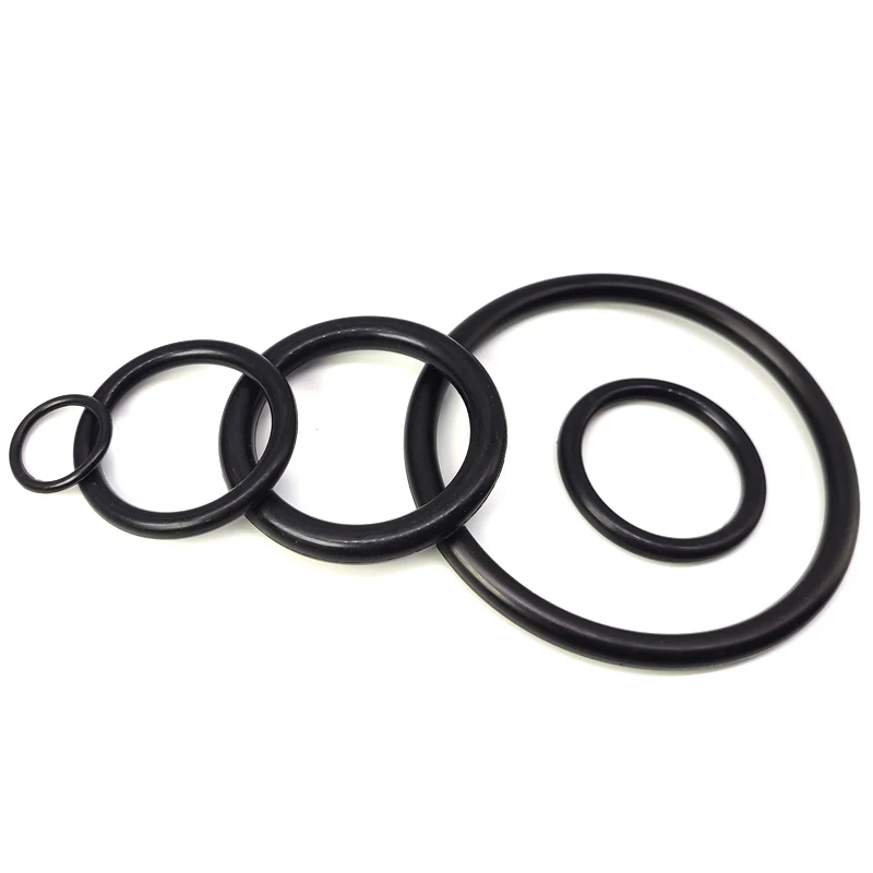 

1Pcs Ethylene Propylene Rubber O-ring ID 8.6mm Thickness 2.65mm Seals O-ring