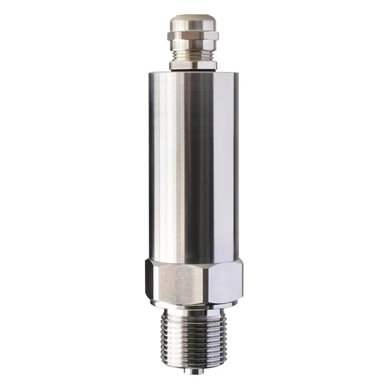 OEM MRC100 4-20mA RS485 0-5V/10V 24VDC Air Oil Liquid Water Hersman Joint Pressure Sensor Transmitter view 3