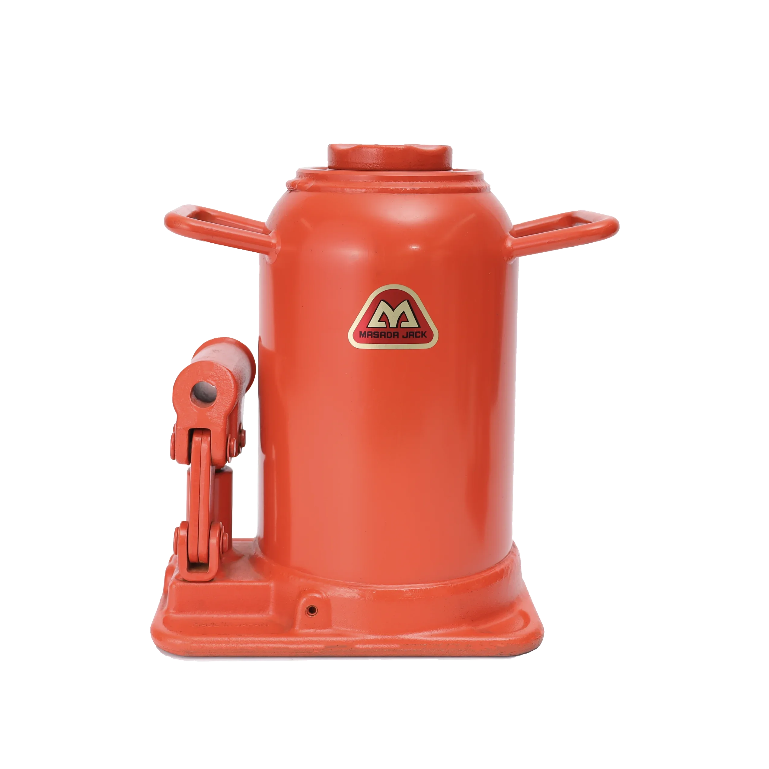 MH-50Y Masada Adjusting Screw 50 Ton Capacity Automotive Welded Cars Hydraulic Lifting Bottle Jacks