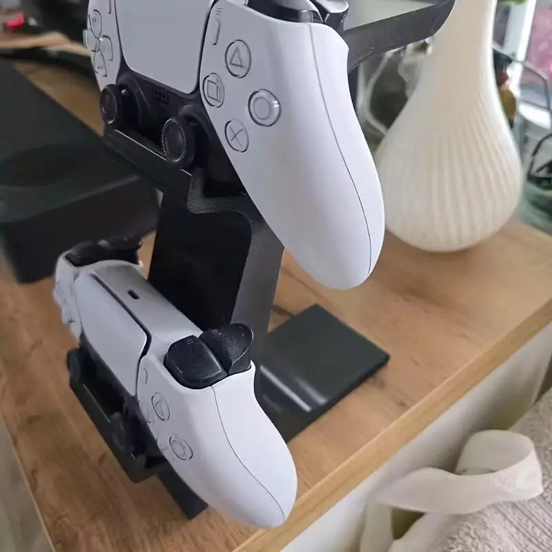 3-in-1 Controller Stand For De - Headphone Stand Desk recension och pris