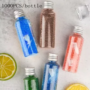 1000PCS Mixed Fruit Flavours Mint Explosion Beads Smoking Pops Mix taste Capsules Sigarette Burst Beads ball Smoking Accessories