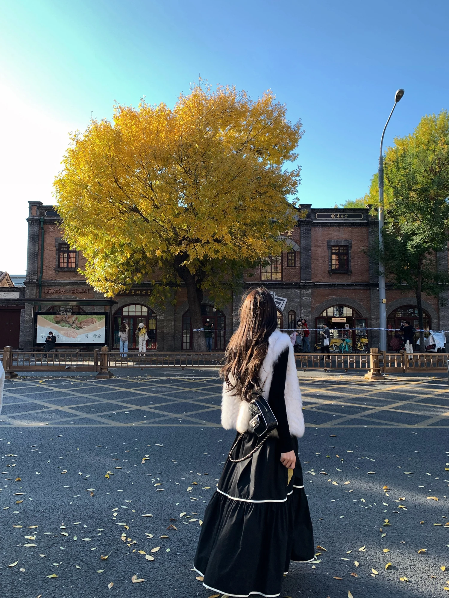 

Оригинальная длинная хлопковая свободная юбка цвета Blo от Xiao Jun Jun, брендовая повседневная женская юбка трапециевидной формы с высокой талией