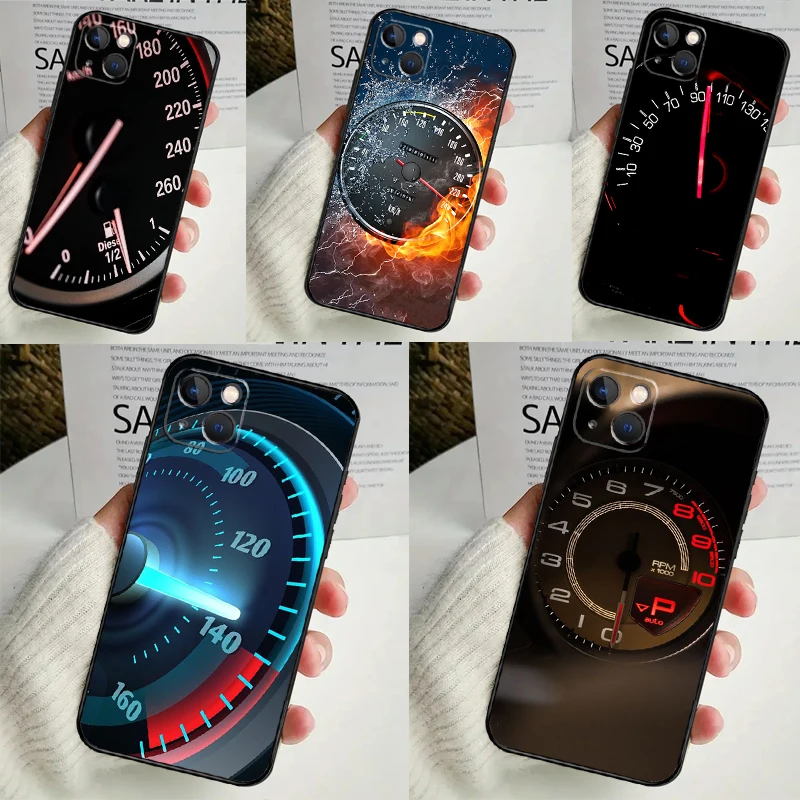 Speedometer Car Cas… - image