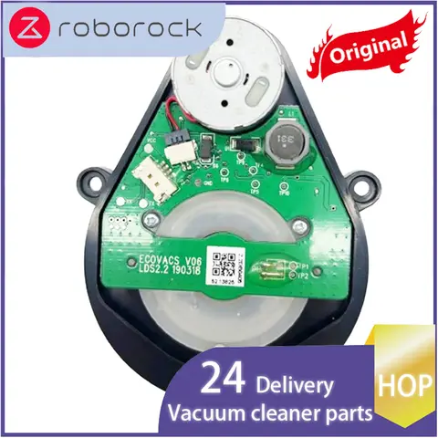 Original Laser Distance Sensor LDS-007 For ECOVACS DEEBOT DX55/ DX93/ DX96/ OZMO 950/ 920/ T5 Robot Vacuum Cleaner