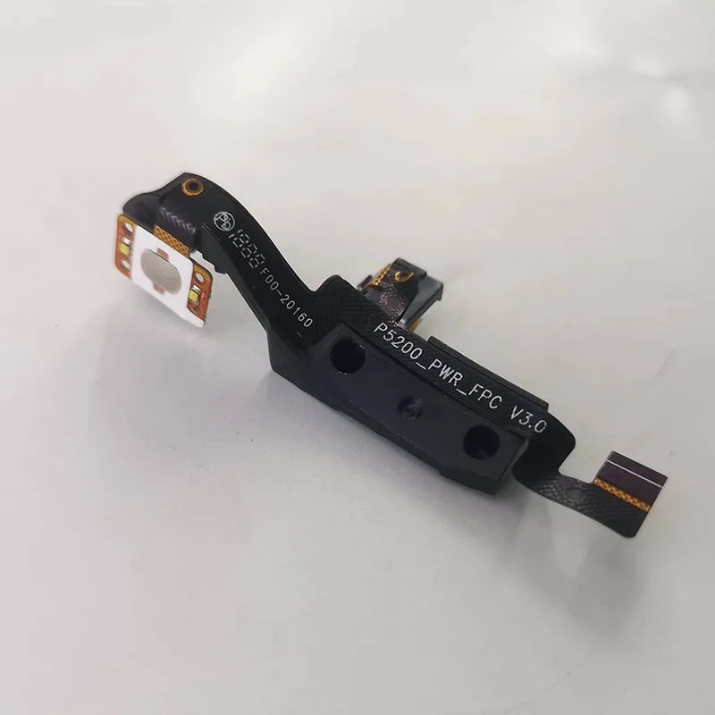 P5200_PWR_FPC V3.0 Power Switch on/off Button Connector Flex Cable For Lenovo YOGA Tab 3 YT3-X70L