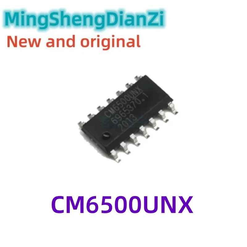 5PCS Brand new CM6500UNX CM6500UNXISTR SMD SOP14 Power Management IC