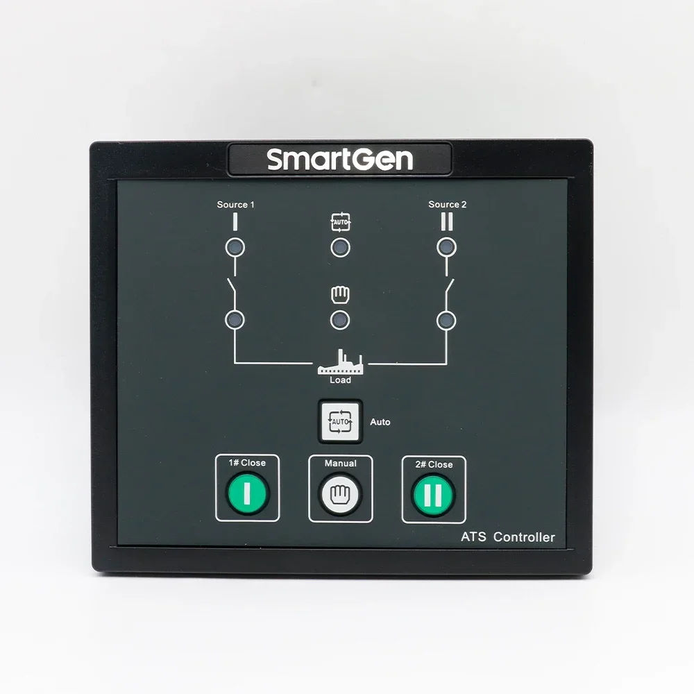 

HAT520N For Smartgen Automatic Transfer Switch Controller Generator Set Dual Power Supply Cabinet Board Pannel Control Module
