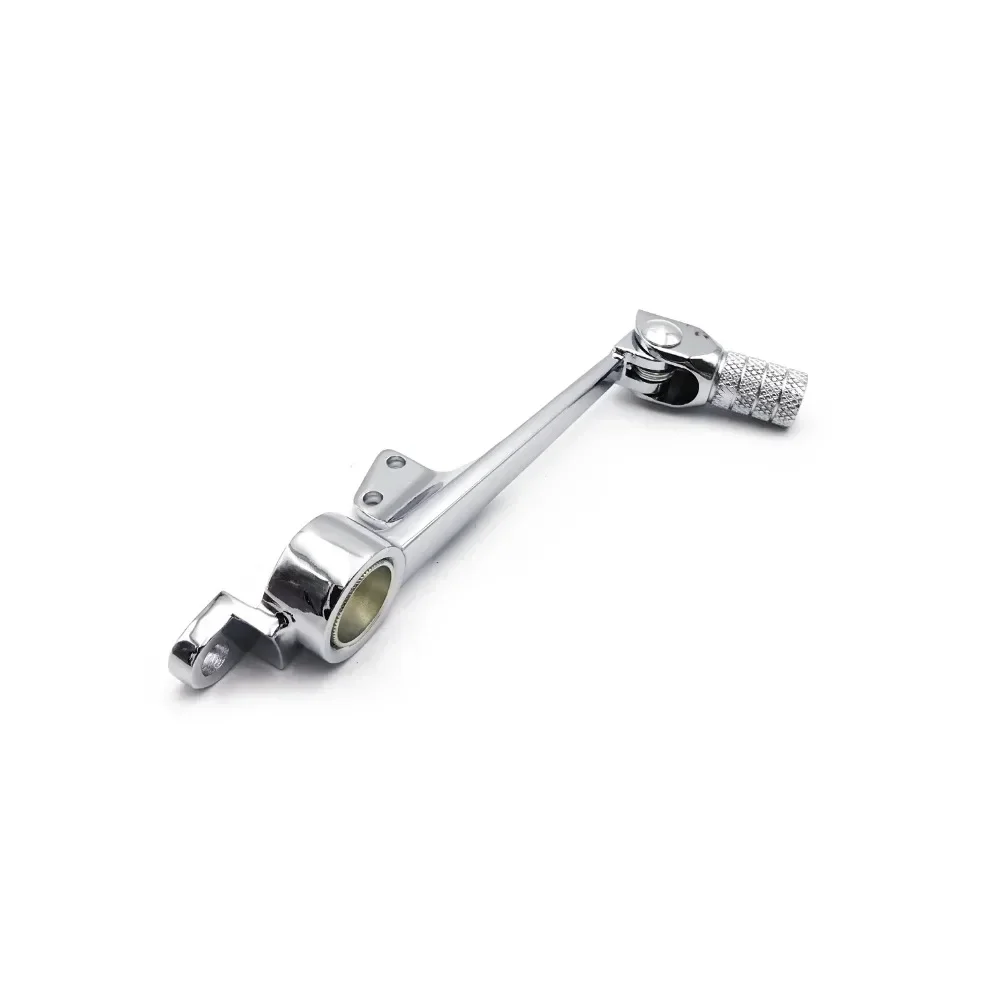 

Aftermarket Brake Shift Pedal Foot Lever for Honda 2003 2004-2006 CBR 600RR CHROMED