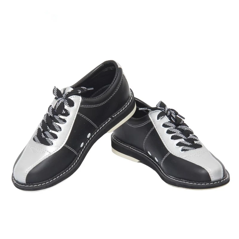 Bowling supplies Men's and women's professional bowling shoes Breathable fitness shoes Non-slip soles Professional sports shoes