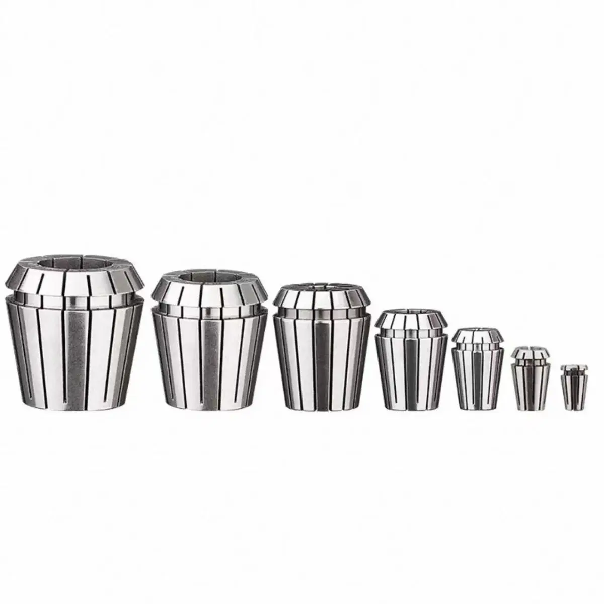 ER Spring Collet Chuck Set High Precision CNC Milling Lathe Tool Holder Clamping Collet For Engraving Machine Spindle Motor