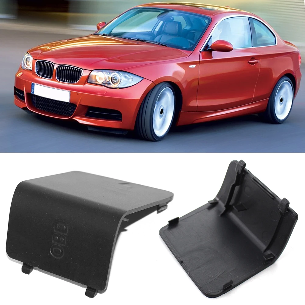 Brand New Car Interior Kick Panel Cap LHD Left O BD Plug Cover Trim for BMW 1 Series E81 E82 E84 E87 E88 51437144966 51439125298