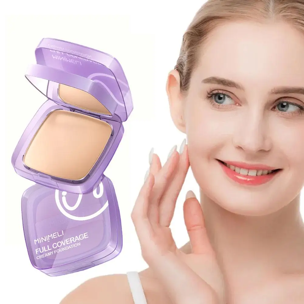 

Spf 30 Foundation Cream 24h Lasting Full Coverage Foundation Base Face Makeup Waterproof Makeup Contour U9g8