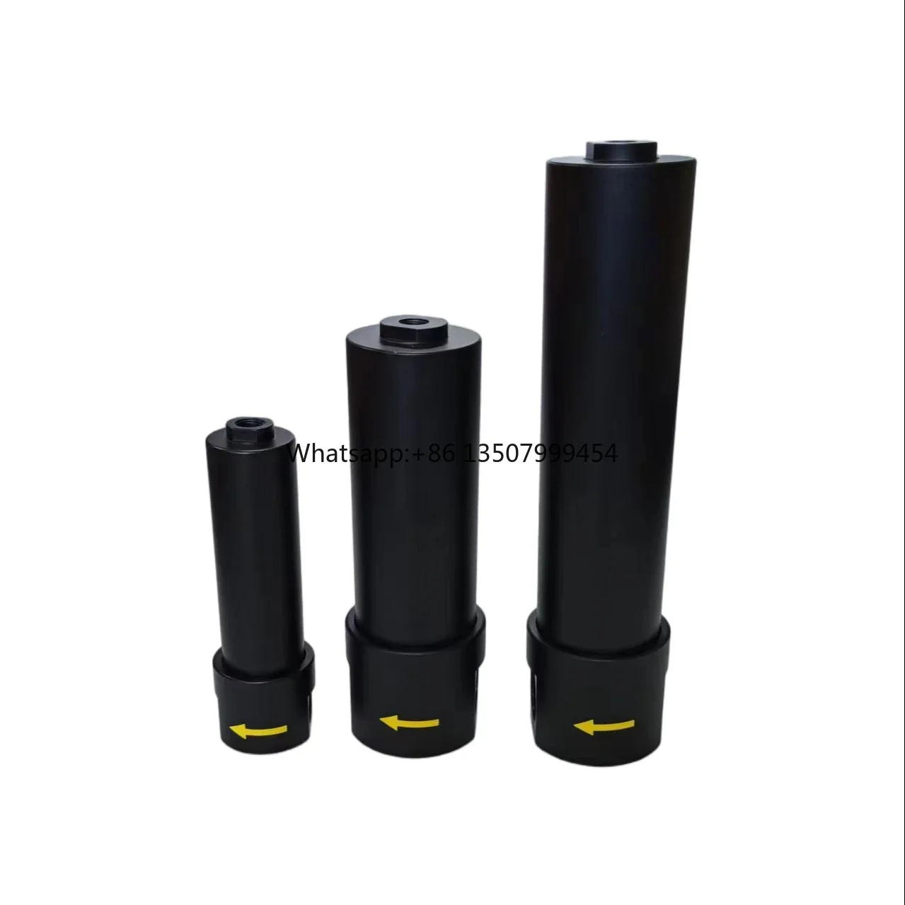 Factory Wholesale 40Bar Compressed air Filter 1.8-3m³ Cubic High-pressure Carbon Steel Precision Filter