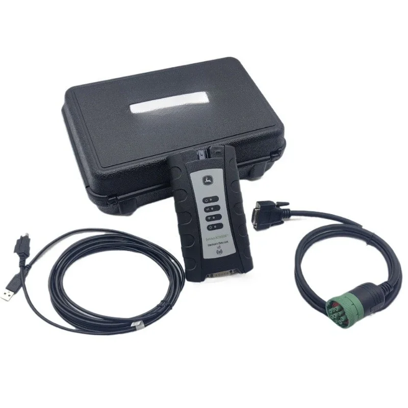 

Excavator heavy truck agricultural machine diagnostic instrument John deere 5.3 detector