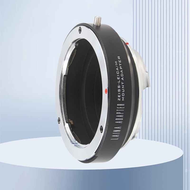 Переходное кольцо марки Laina CY-LM подходит для объектива Zeiss YC к Leica Tiangong University M-port M10 M11 M240