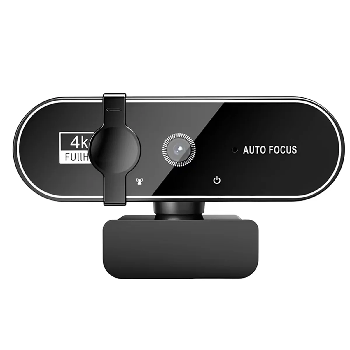 

A71P Webcam Video Camera Autofocus Streaming Web Cam with Microphone Full HD Webcams for PC Computer Laptop 4K