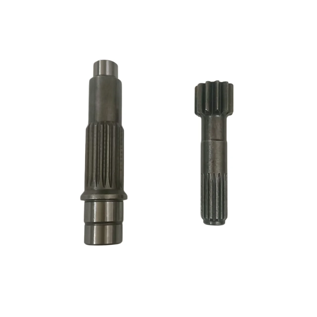 Applicable to the walking motor gearbox of the Liugong GLC906 excavator, the motor shaft, and the sun gear.