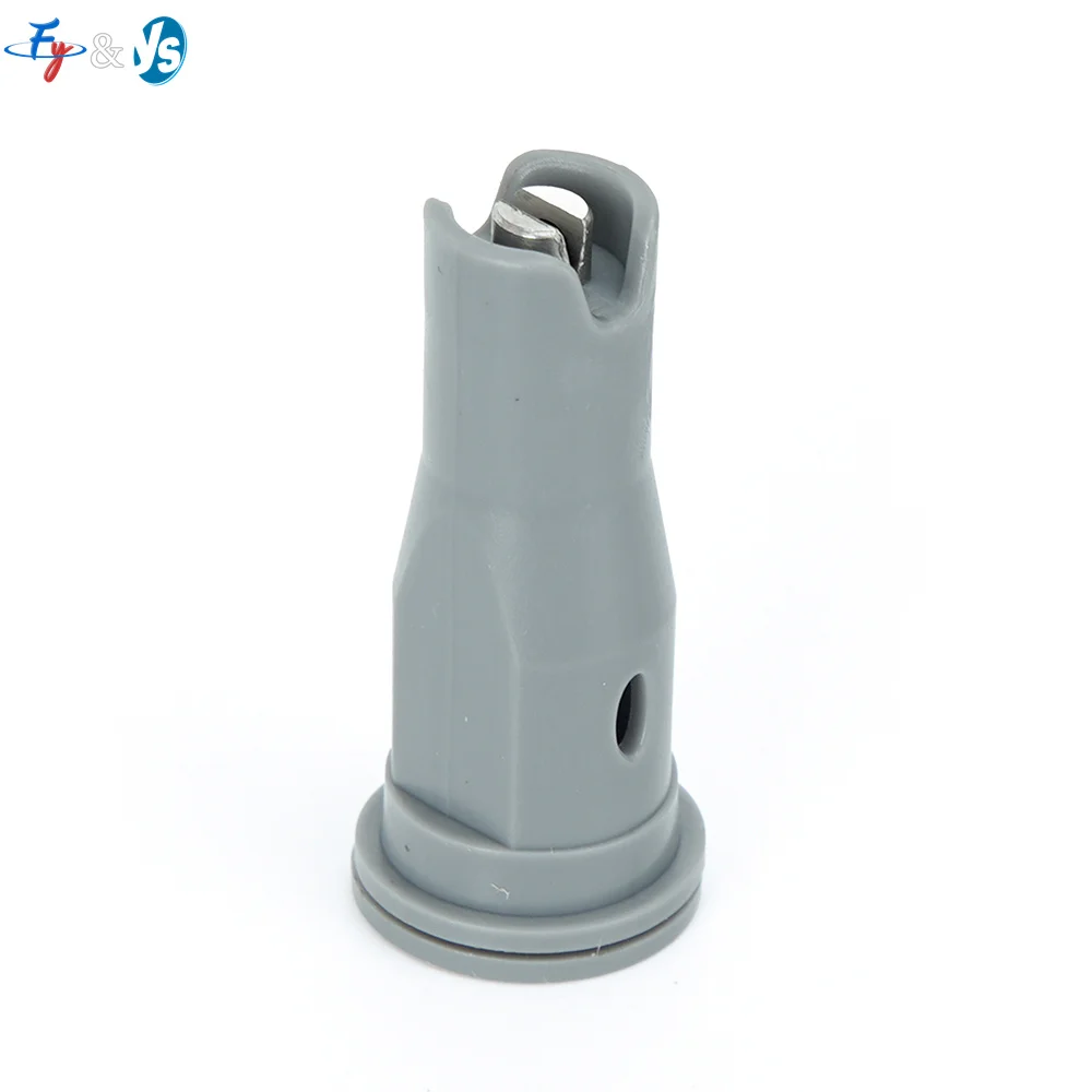 Fan-Shaped Spray Agricultural Spray Nozzle 110° Stainless Steel Core Windproof Anti-Drift Plant Protection High Pressure Nozzle