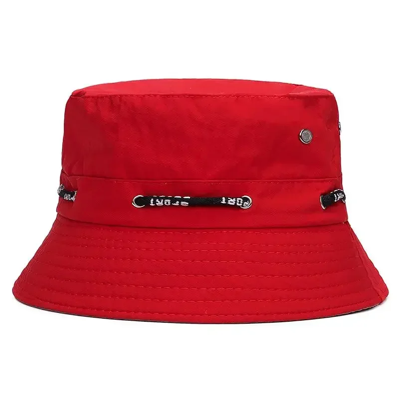 Spring Summer Men Women Bucket Hats Hiking Camping Hunting Jungle War Camouflage Cap Fishing Outdoor Fisherman hat 여름모자