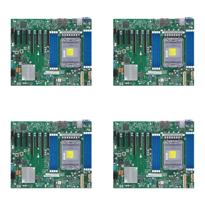 

【CHIMU HOME】 Server Motherboard C621A DDR4-3200MHz PCIe 4.0