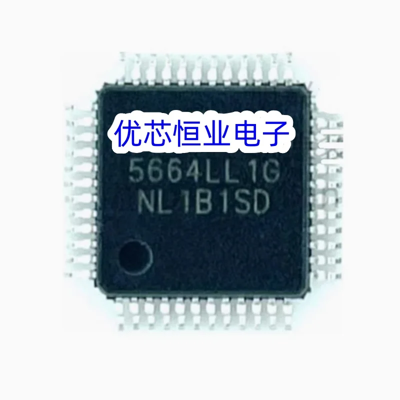 5 unids/lote SC32F5664LL1G 5664LL1G LQFP48