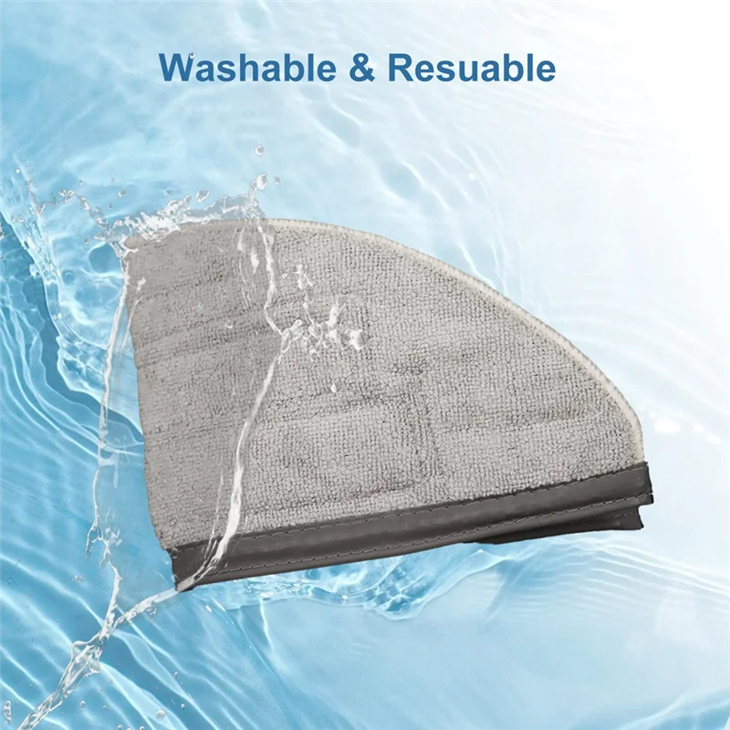 B98A-الفرشاة الدوارة الرئيسية فرشاة جانبية ممسحة القماش لـ Roborock S8 S8 Pro Ultra S8 + S8 + Pro ملحقات المكنسة الكهربائية #3