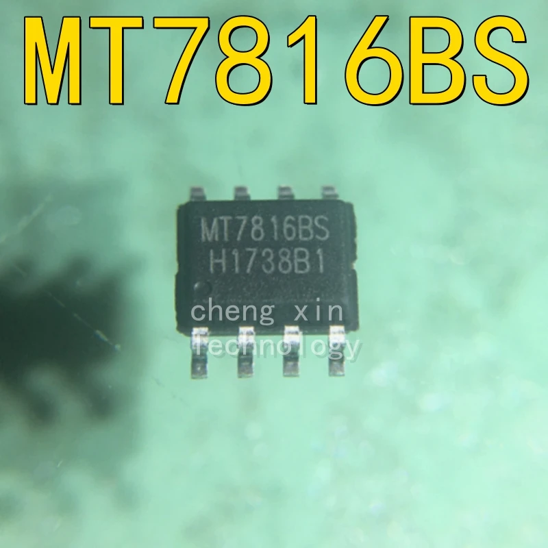 MT7816BS 100pcs 20PCS LED driver chip MT7816 New and Original Power Management Chips MARKINGMT7816BS