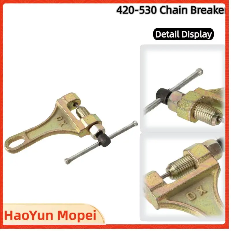 

420-530 Chain Breaker Chain Tightener Suitable for various types of motorcycle go karts