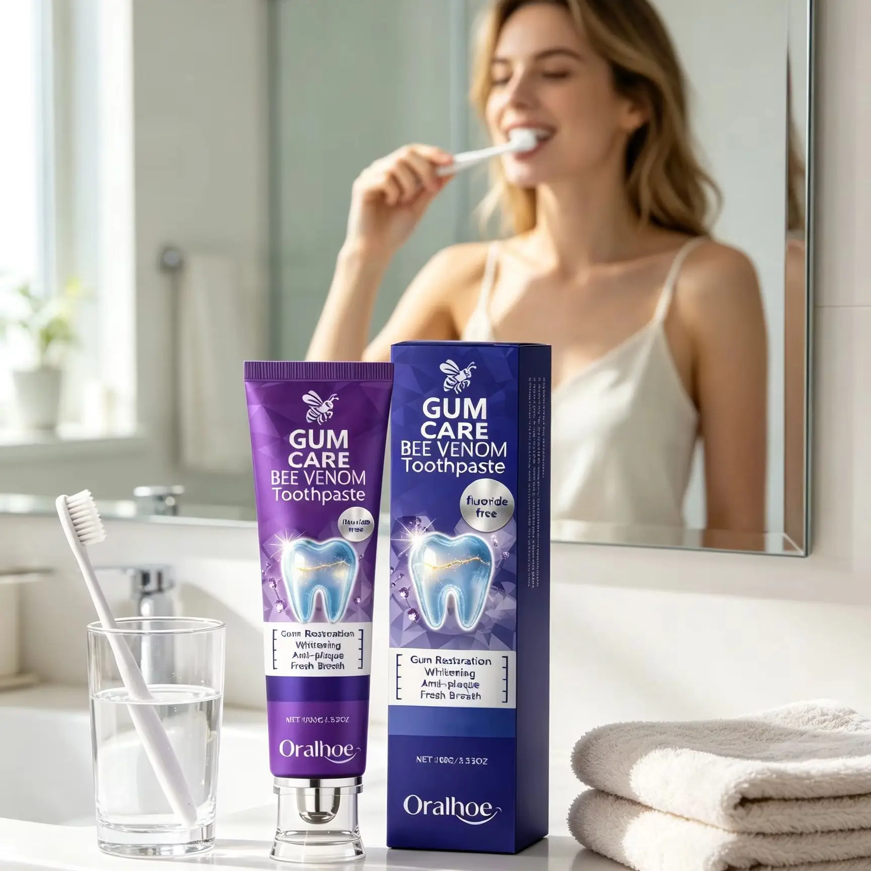 Thumbnail 2 - #6 Best Selling Toothpaste