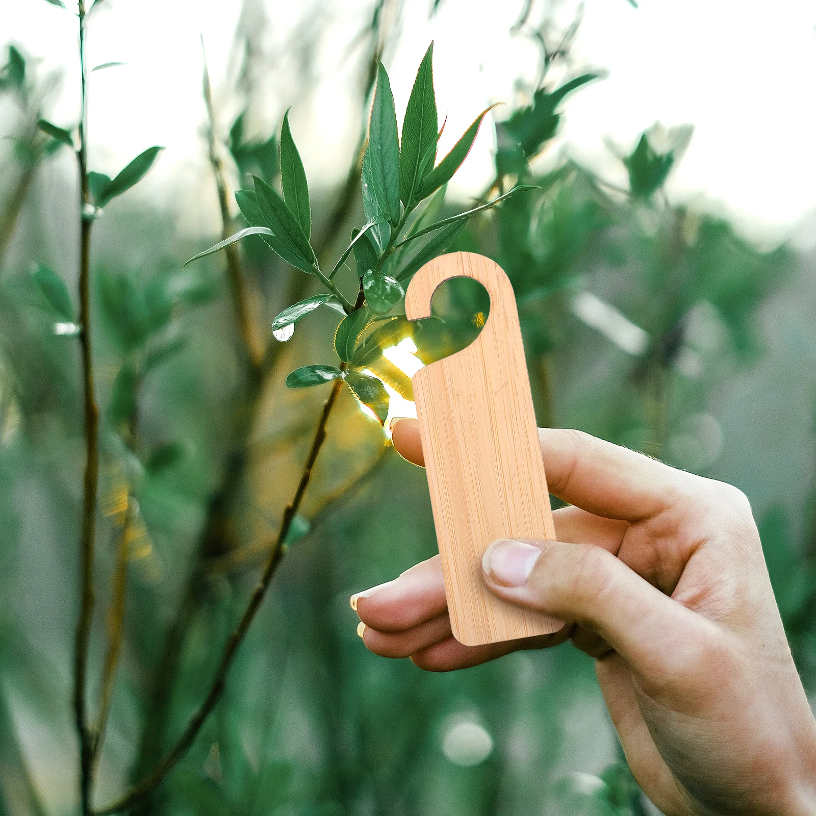 

50pcs Garden Plant Labels Hanging Blank Marker Tags Flower Name Sign Boards Lawn Label Ornament Nursery Garden Supplies Outdoor