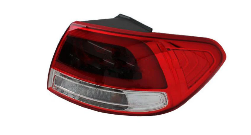car bumper tail light for KIA Sorento taillight LED 2016~2018y car accessories Taillamp Sorento rear light fog