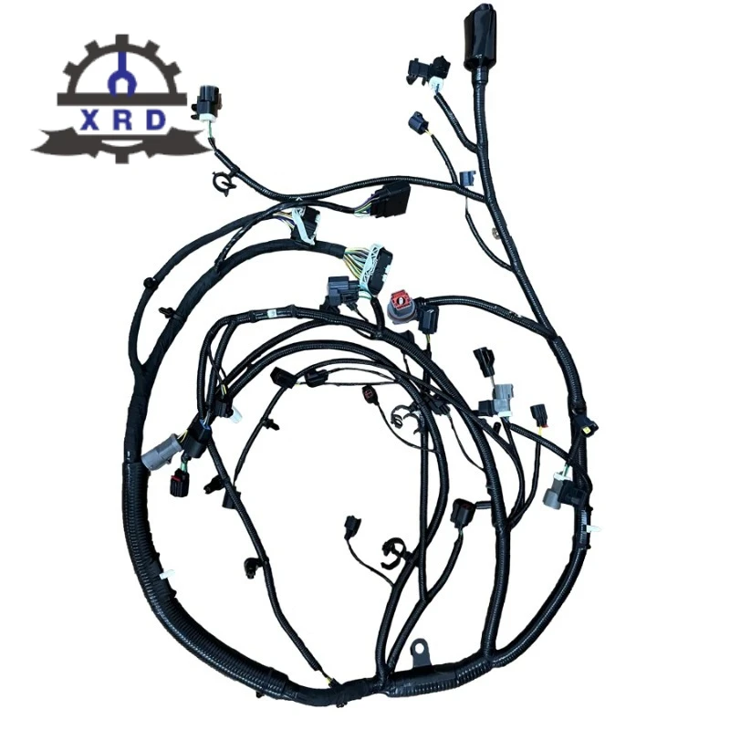 

A61M-Engine Transmission Wiring Harness 9L2Z-12A581-B for Ford Explorer Engine Wire Harness 9L2Z12A581B Engine Cable Wire Harnes