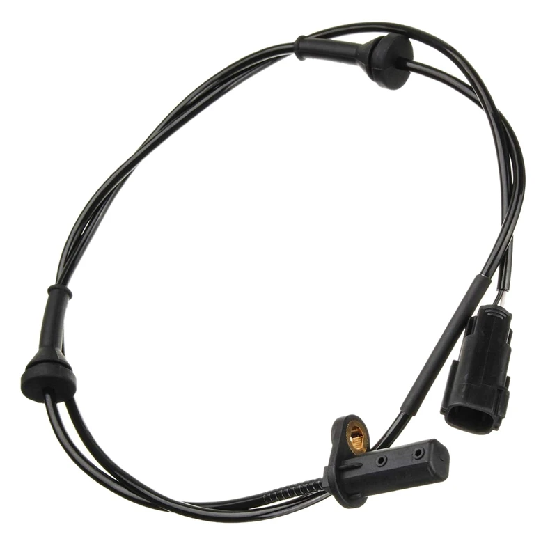 

2Pcs Front Right Car Wheel Speed ABS Sensor For Volvo S60 S80 V70 XC70 1997-2007 30773740 9467580