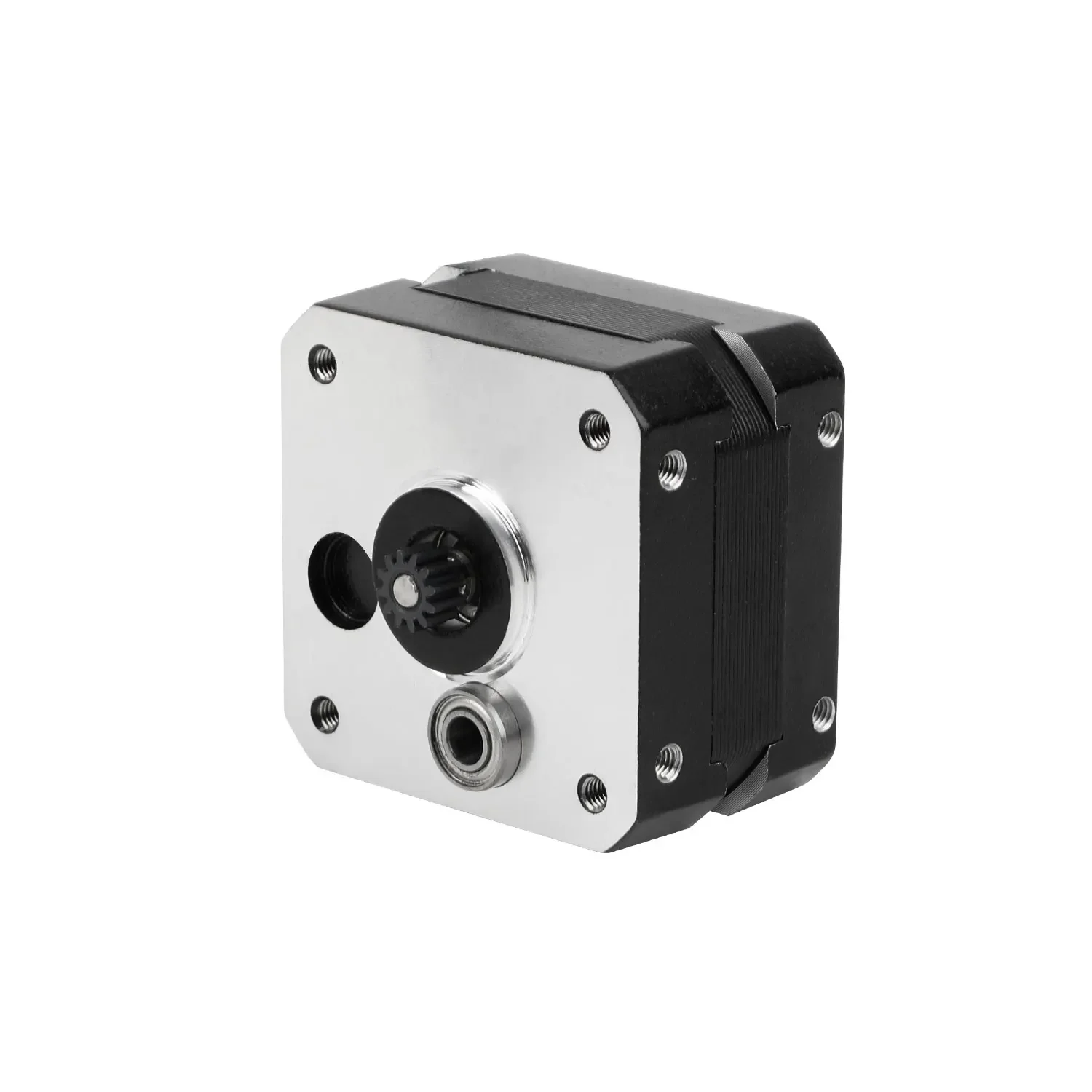 Creality 42-26 Motor paso a paso 0.84A SMF4043 Engranaje y rodamiento 684ZZ para impresora 3D Ender-3V3 SE/Ender-5 S1