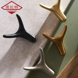 Bedroom Wall Hook Kitchen Cabinet Storage Hanging Clothes Hook Robe Hooks Door Coat Hanger Hook Towel Hook Bathroom Accessories