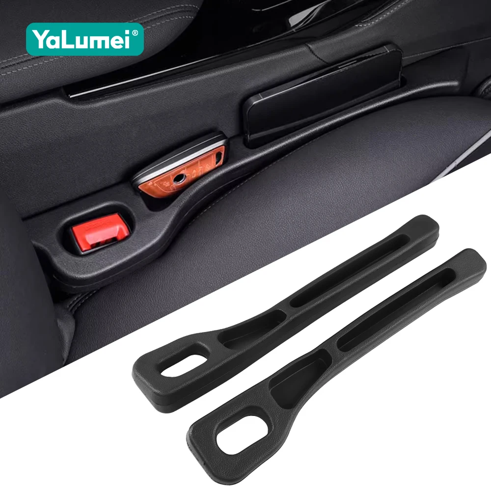 For Geely Geometry C E Monjaro Coolray Tugella GX3 Atlas Emgrand EC7 GC6 GC9 CK EC8 2PCS Universal Car Seat Leak Proof Strips