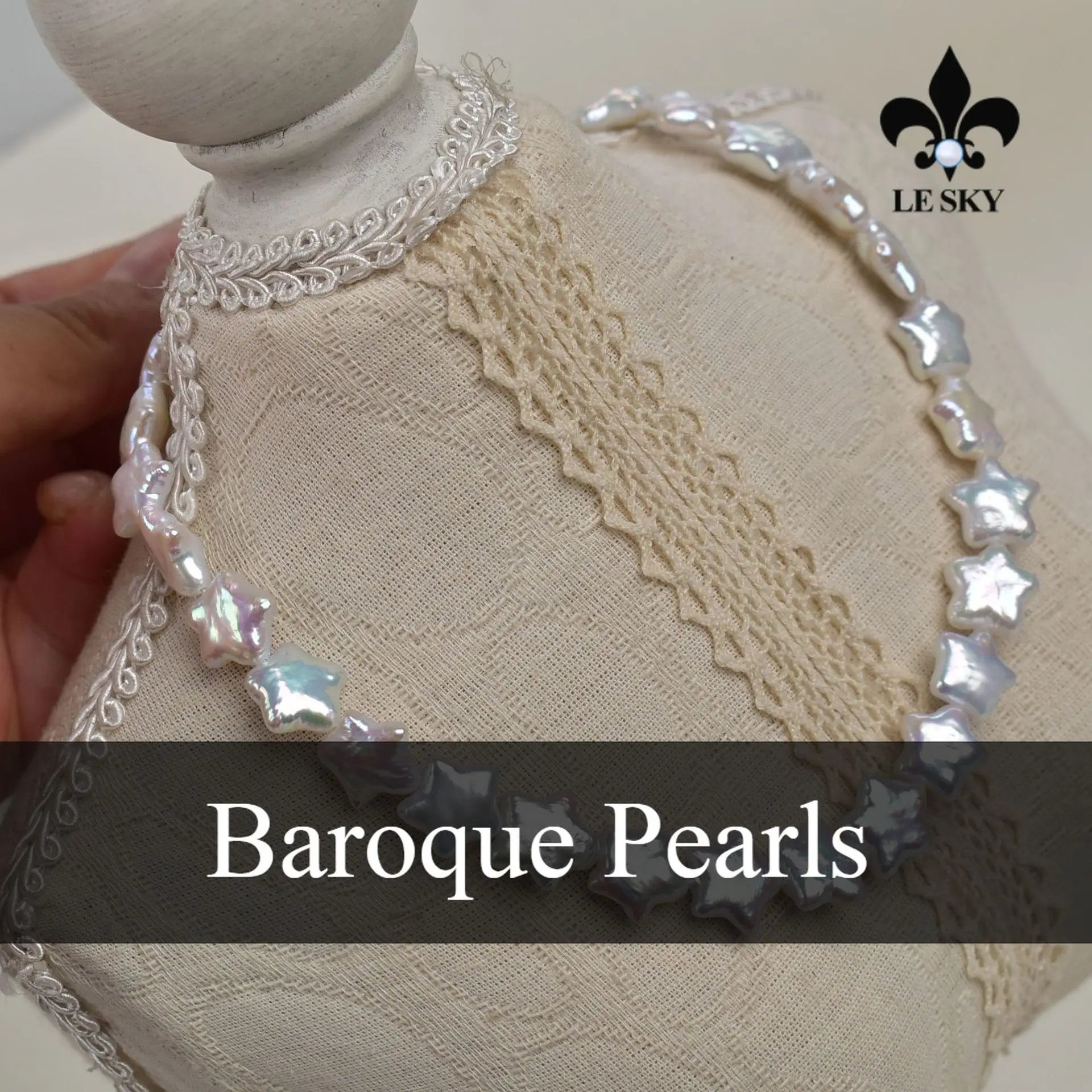 

Натуральный жемчуг в стиле барокко, бусина, пентаграмма AAAAA, 100% пресноводный жемчуг, свободные бисерные изделия для изготовления ювелирных изделий своими руками, ожерелье, браслет, серьги