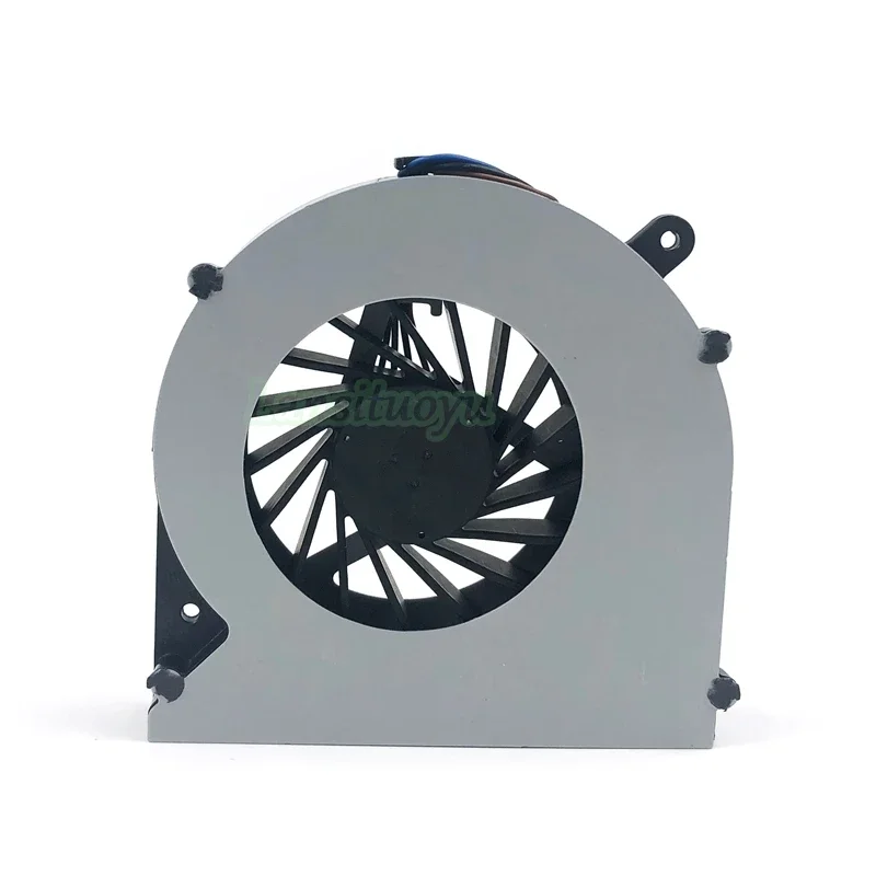 Nuevo ventilador de refrigeración de CPU para ordenador portátil Original para Dell ASSY VENTILADOR 40MM 5V 5212AIO enfriador KSB0505HB 6033B 0028703   0T6GXP CC05V 0,40A A03
