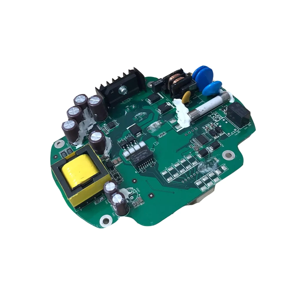 Original Hikvision Network Ball Camera Circuit Board 215W8 Hikvision Network Ball Machine Power Board Main Control