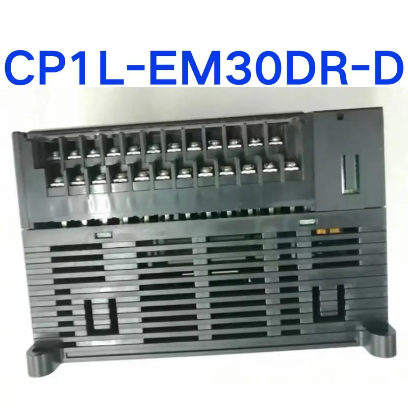 Used CP1L-EM30DR-D …