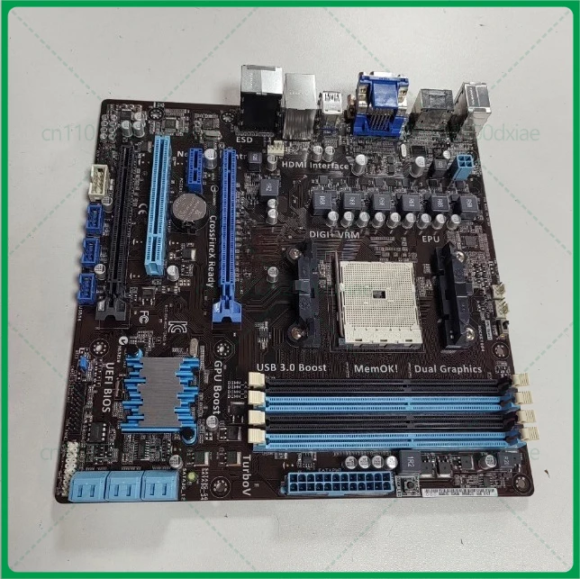 

Используется для основной платы ASUS F2A55-M.