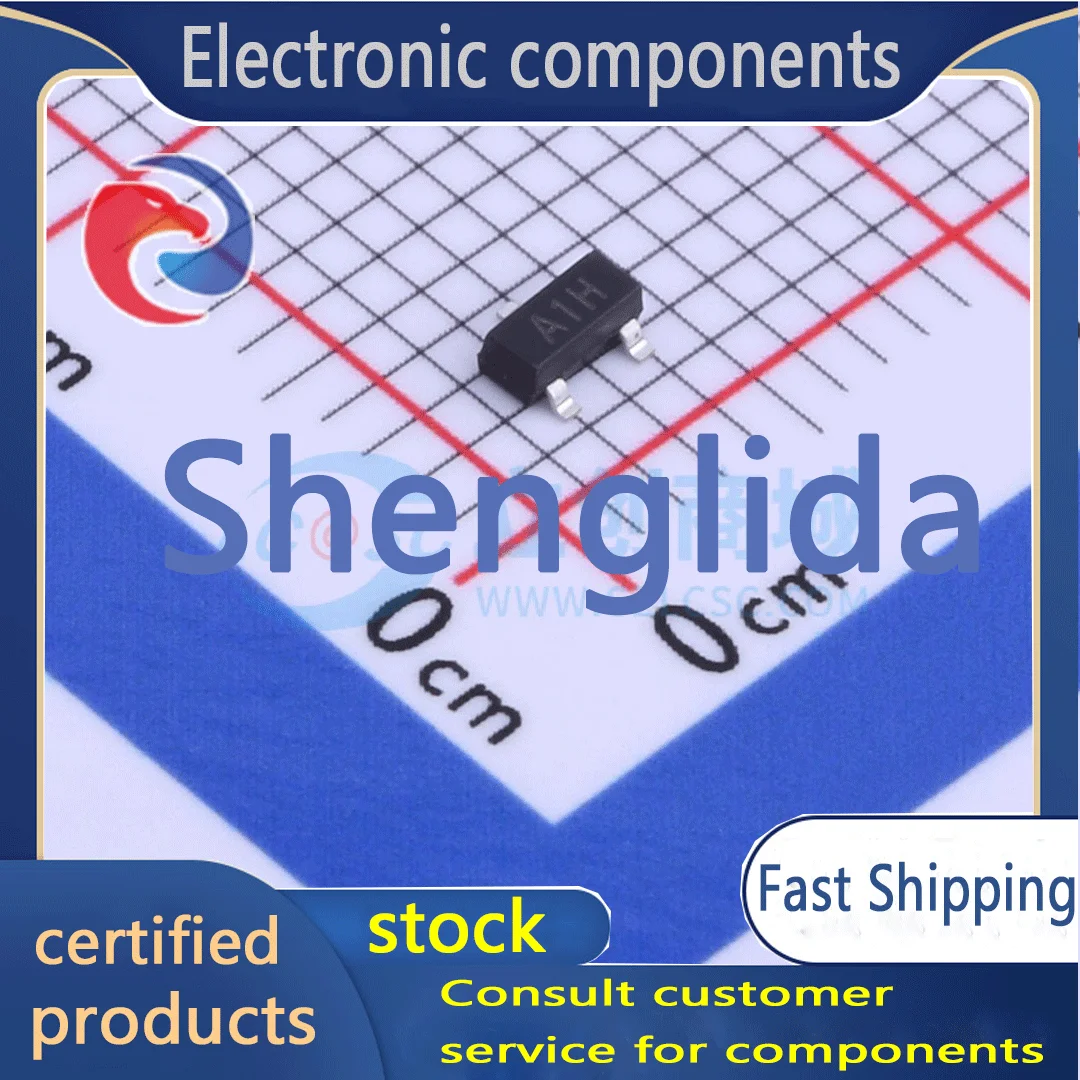 

BRCS2301MA packaged SOT-23 field-effect transistor (MOSFET) brand new in stock (10 units)