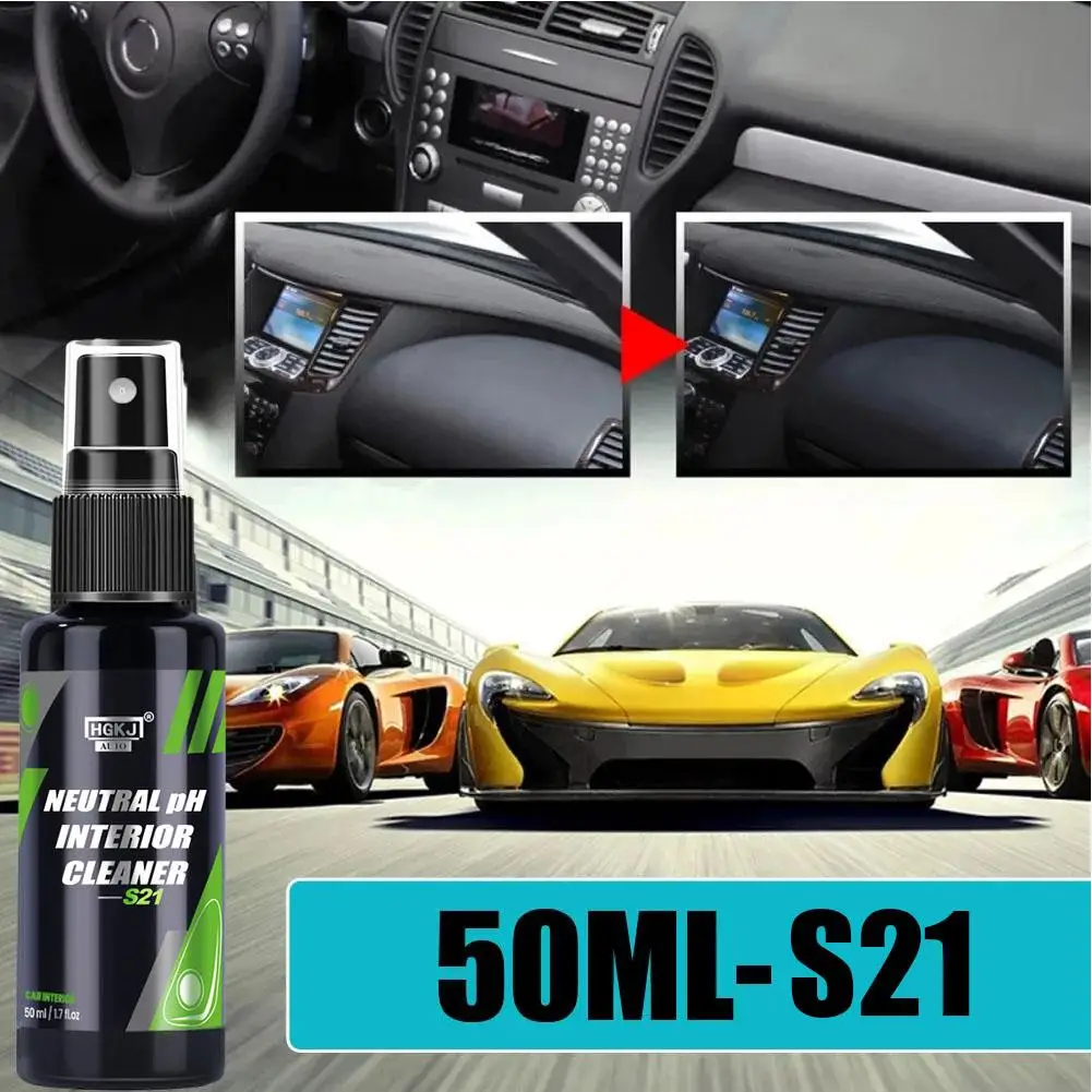 

Car Plastic Restorer Polish Leather Cleaner Spray Back To Repair Accessorie Auto Gloss Detailing Coating Car Renovator Blac E9A7